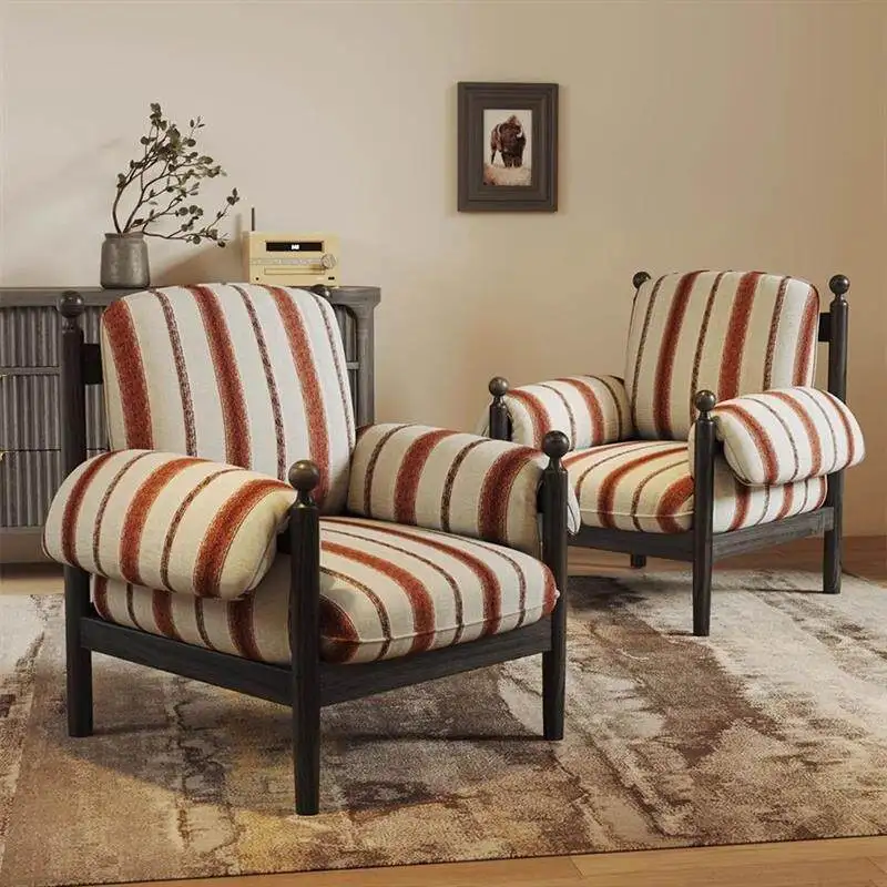 

Nordic Modern Living Room Chairs Design Red Relax Comfy Reading Living Room Chairs Lounge Armchair Sillas Furniture For Home