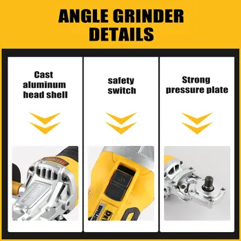 8 最佳銷售 角磨機 - №7