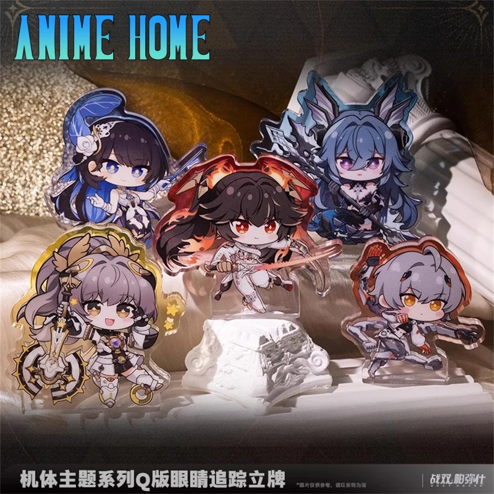 

Game PUNISHING: GRAY RAVEN Selena Lucia Acrylic Stand Ornament Cosplay Official Original