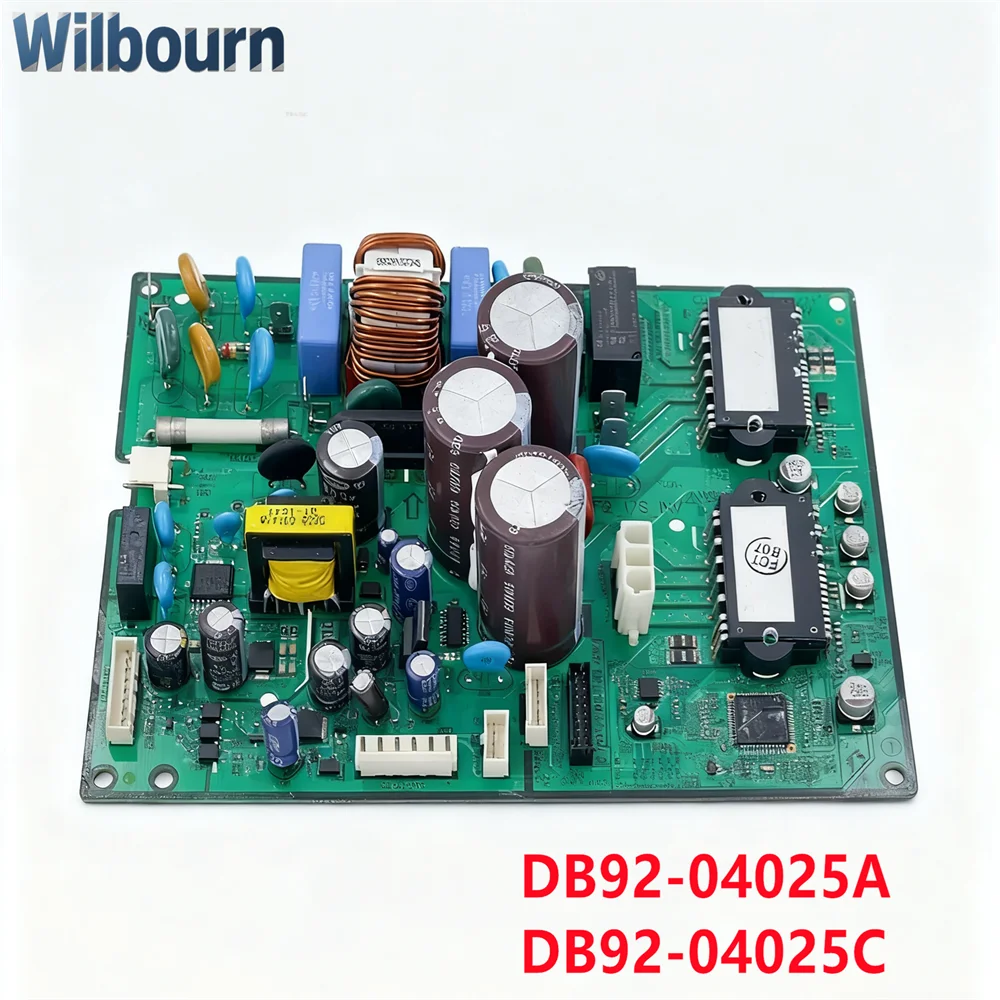 

DB92-04025A DB92-04025C Circuit PCB for Samsung Air Conditioner Outdoor Unit Control Board DB41-01350A Air Conditioner Parts