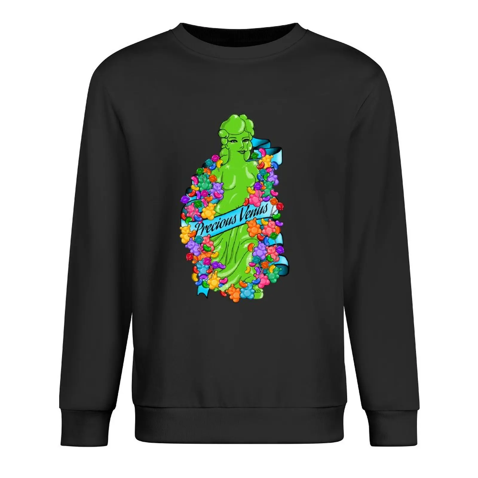 Jersey Gummy Venus De Milo, conjunto De sudadera a la moda para hombre, ropa para hombre, ropa De estilo coreano, sudadera para hombre