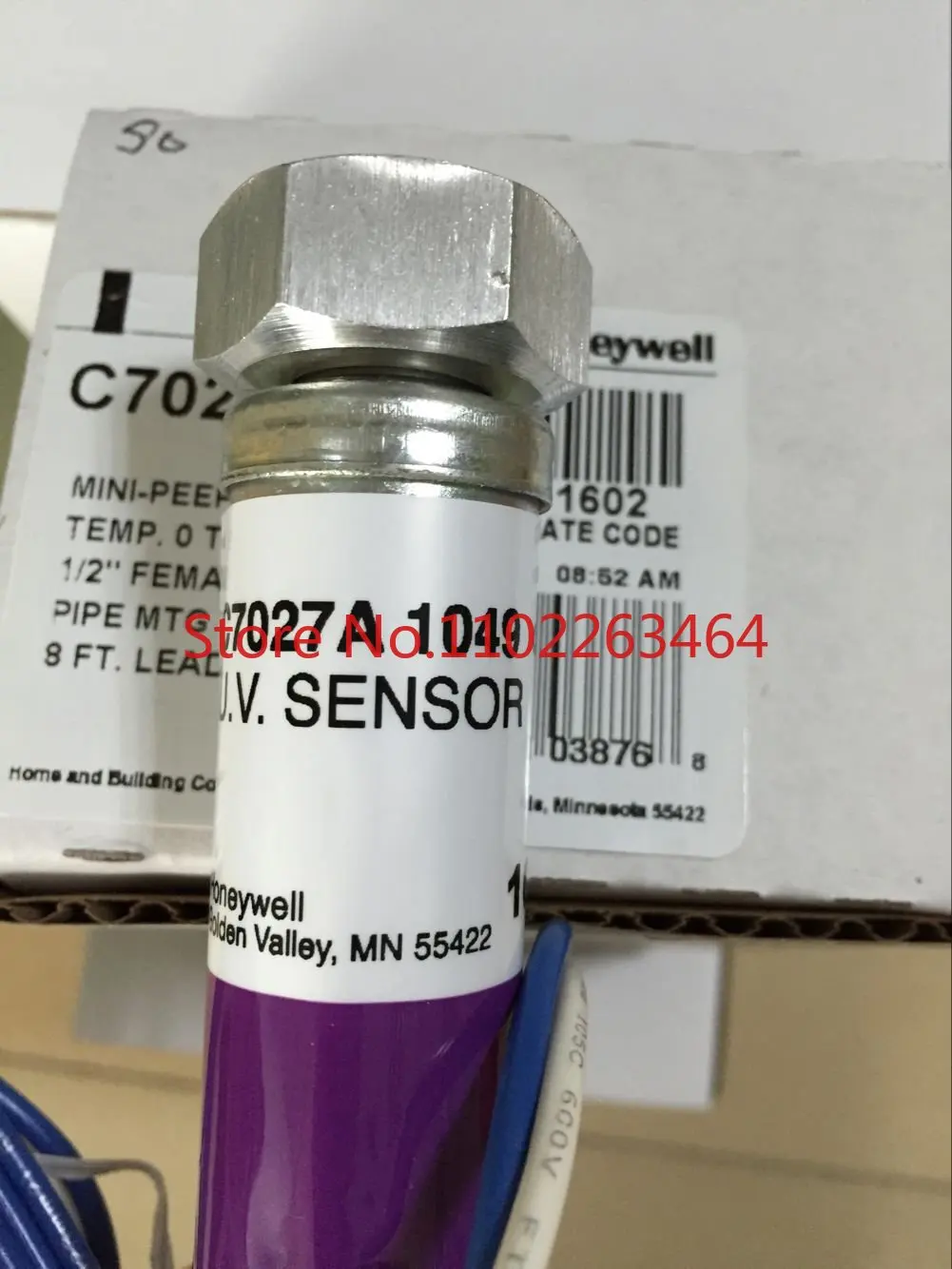 

Original new flame detector C7027A 1049, C7027A 1023