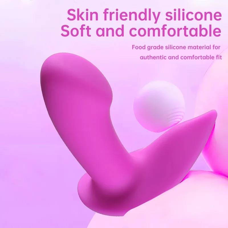 Remote Control  for Women  Stimulator Wearable Panties Wireless G Spot  Female Sex Toys Adults Goods