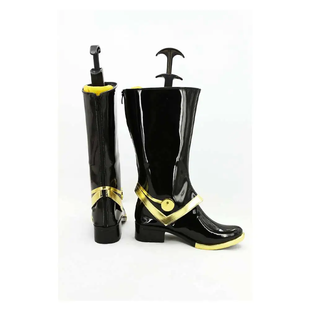 Data Anime Fantasia A Live Tohka Yatogami Cosplay Buty Obuwie Dorosły Mężczyzna Kobieta Halloween Karnawał Kostium Akcesoria