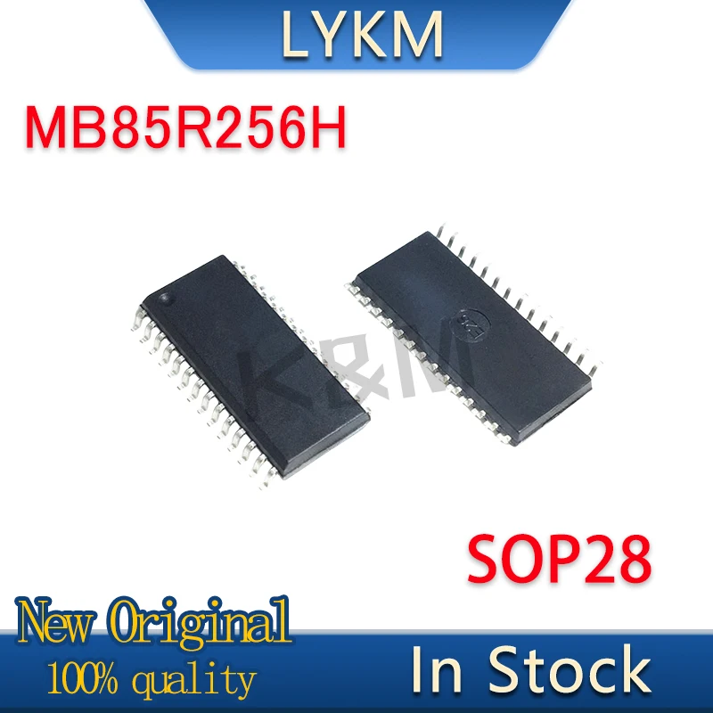 

5-10/шт. Новые оригинальные фотообои MB85R256H SOP28