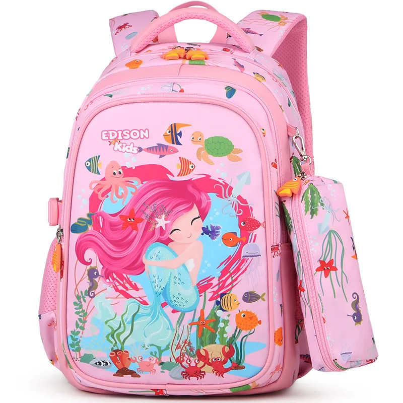 Waterproof Children School Bags for Boys Girls backpack Kids Orthopedic schoolbag kids Primary school Backpack mochila escolar