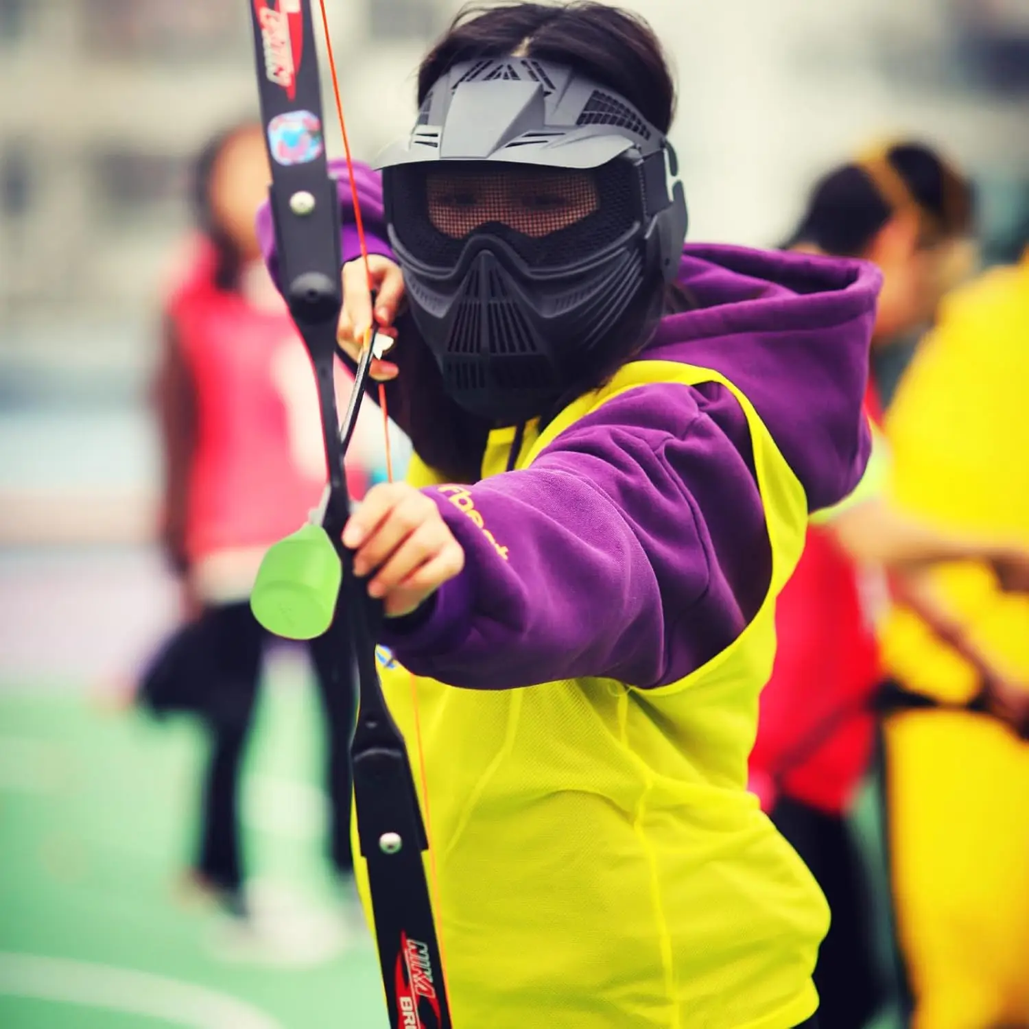 Yls Foam Arrow Tips… - image