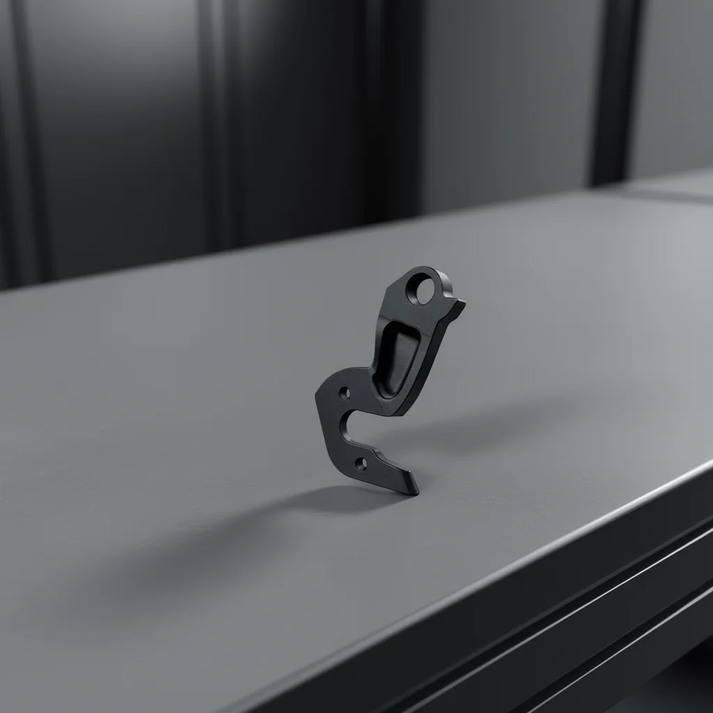 

Вешалка для заднего переключателя дорожного велосипеда, алюминиевый сплав с ЧПУ для Orbea, ORCA, OMR, AERO, 23 мм, центральное отверстие, черный