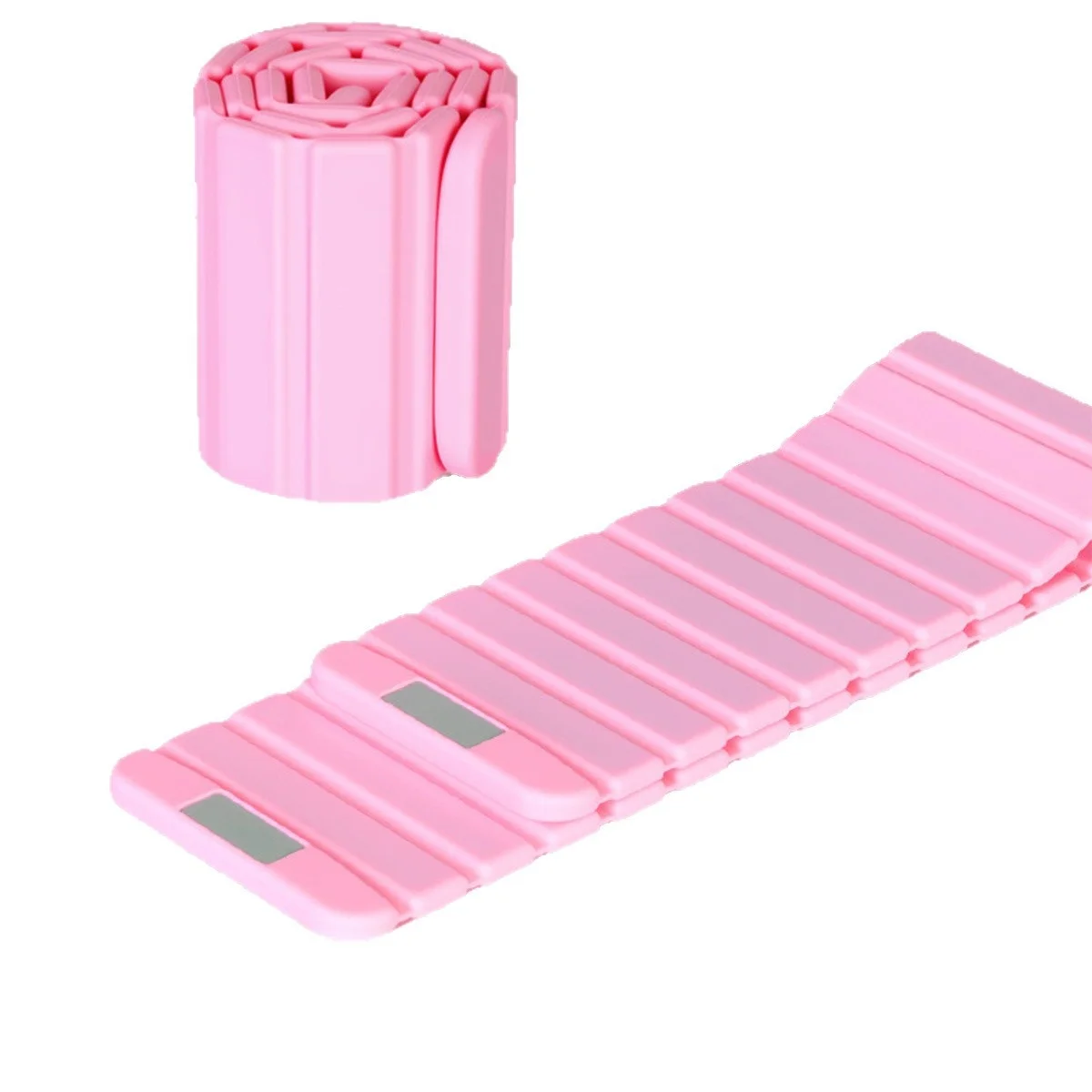 Magnetic Attachment Type Silicone Wristband Fitness Weight Increasing Ankle Band Weight Bearing Wristband Equipment