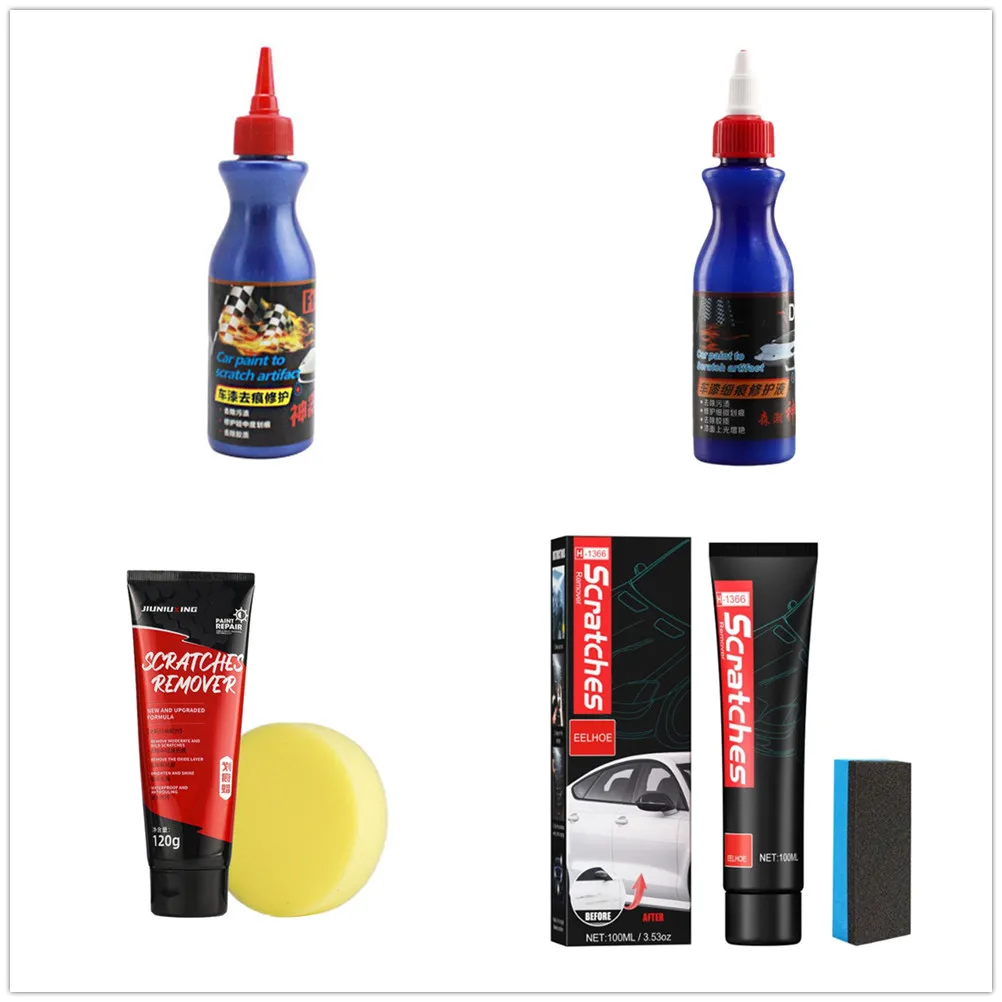 

Аксессуары для ремонта кузова автомобиля, инструмент для удаления царапин и воска