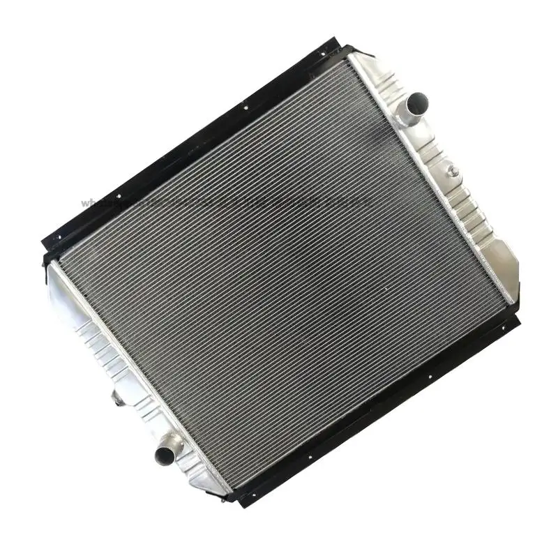 Manufacture Size 1125*850*95 Excavator Water Tank 208-03-51111 Radiator fits PC400-5 Excavator Engine Spare Part