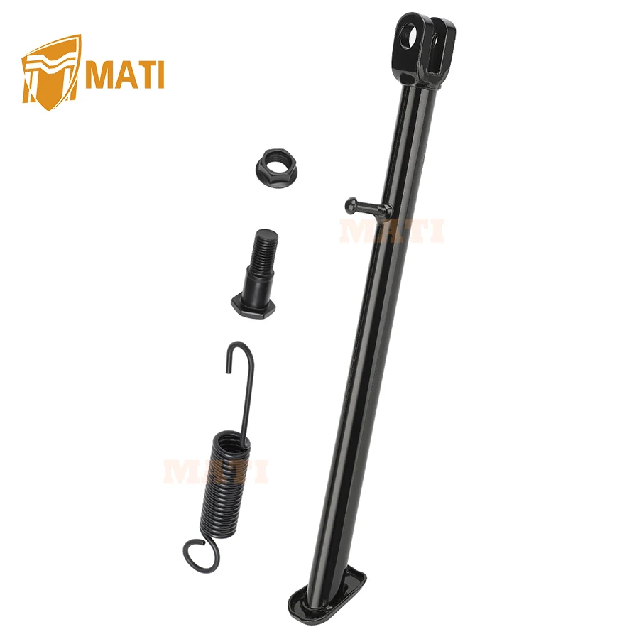 m-mati-side-kick-stand-assembly-w-spring-bolt-for-honda-crf100f-2004-2013-xr100r-1985-2003-50530-ksj-670