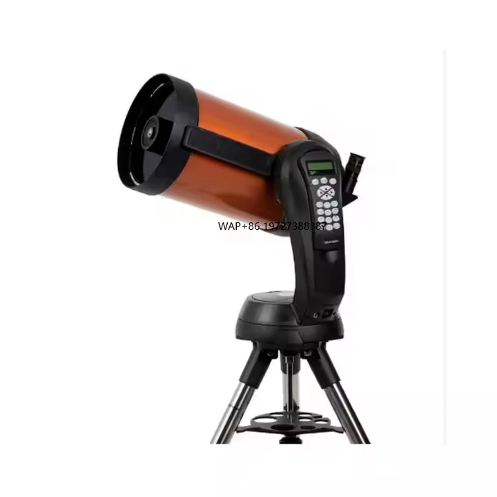 Nexstar 8SE Computerized Astronomical GOTO Telescope - Digital Control Panel for Astronomy