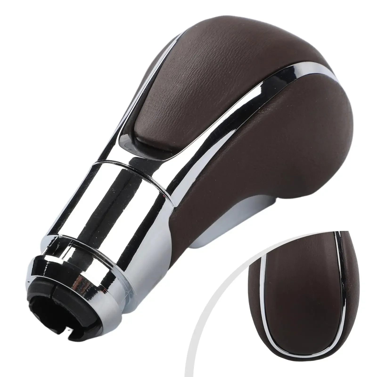 Sleek Design Automatic Gear Shift Knob for Vauxhall Vehicles Including For Astra J and For Insignia (2009 2019)