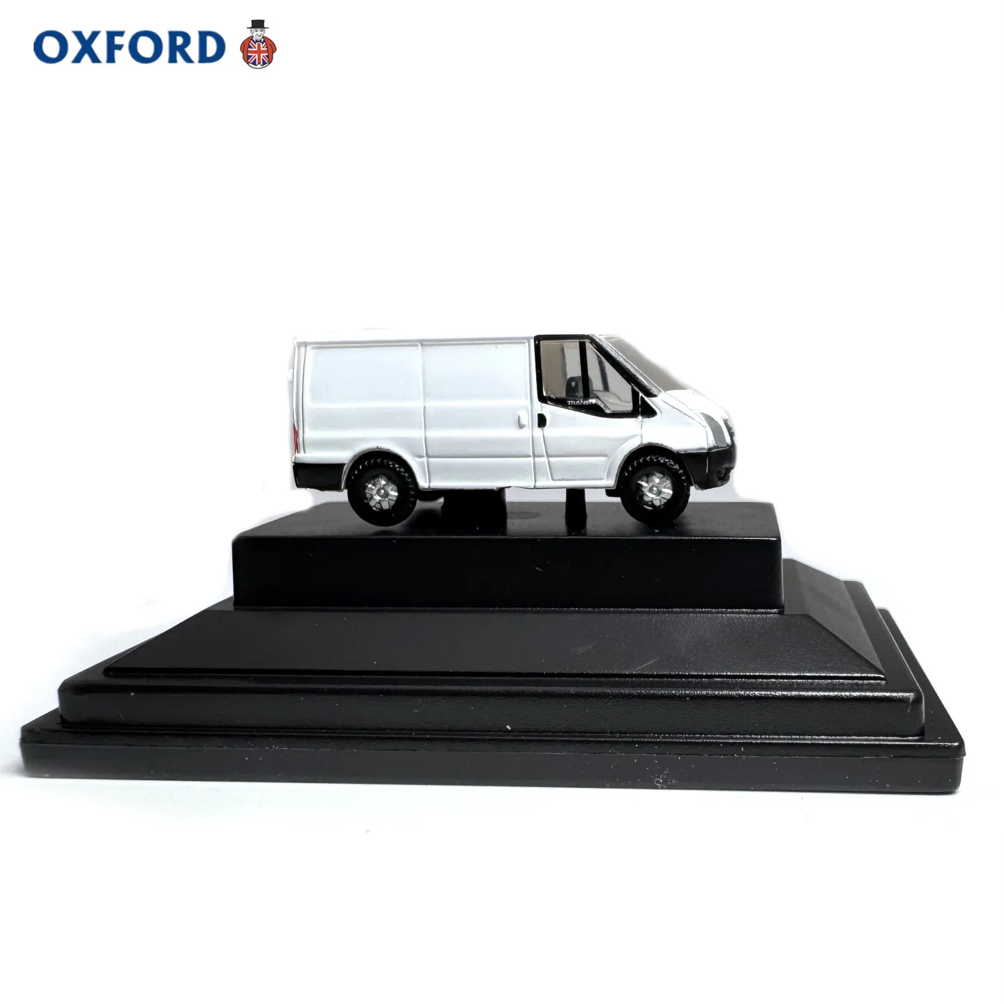 Diecast OXFORD 1/148 Scale Transit SWB Low Top 2006 Alloy Car Model