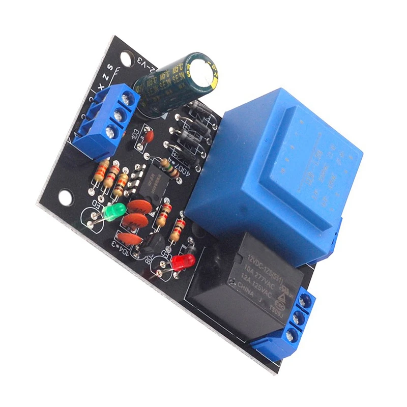 NEW-Water Level Level Controller Switch Water Shortage Protection Control Circuit Board