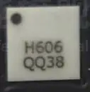 

HMC606LC5TR HMC606LC5 QFN32