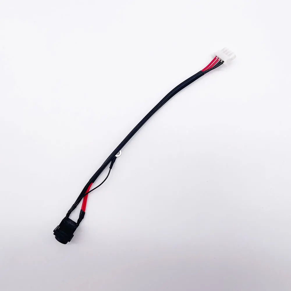 Cable flexible de carga para ordenador portátil, conector de alimentación de CC, DC-IN, para Sony SVE151, SVE151A11W, SVE151D11L, SVE151C11T, SVE151D12T, SVE171, SVE171C11M