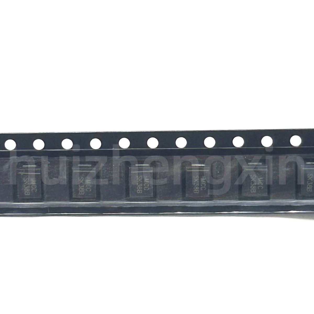 20PCS SK32B SK33B SK34B SK35B SK36B SK38B SK310B 3A 20V 30V 40V 50V 60V 80V 100V Schottky diode SMB/DO-214AA