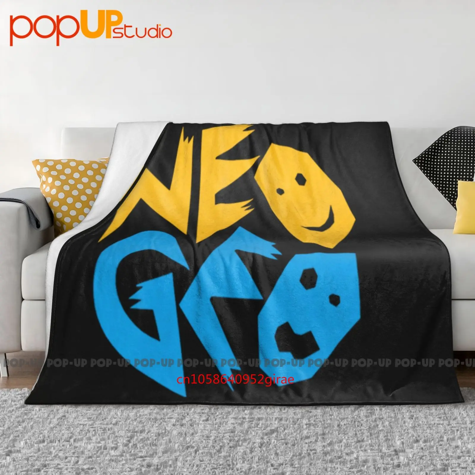 Logo Neo Geo-Aes-Cd…