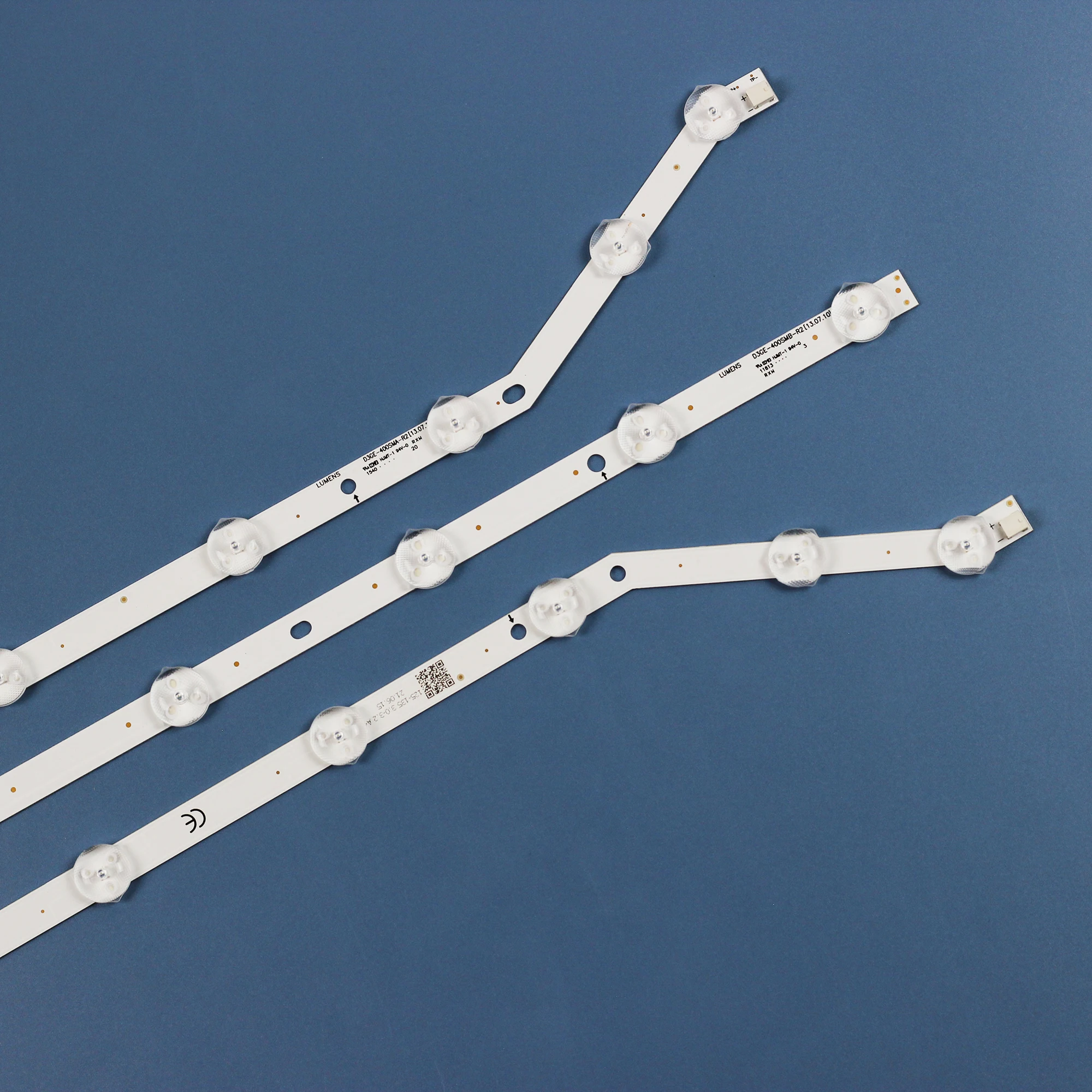 13LED عمود إضاءة LED UN40H6203AK UE40H6203AW UA40H6203 UN40H6203AK UN40H6203AF UN40H6203 UE40H6233AK UN40FH5005F UN40FH5005G UE40H6203