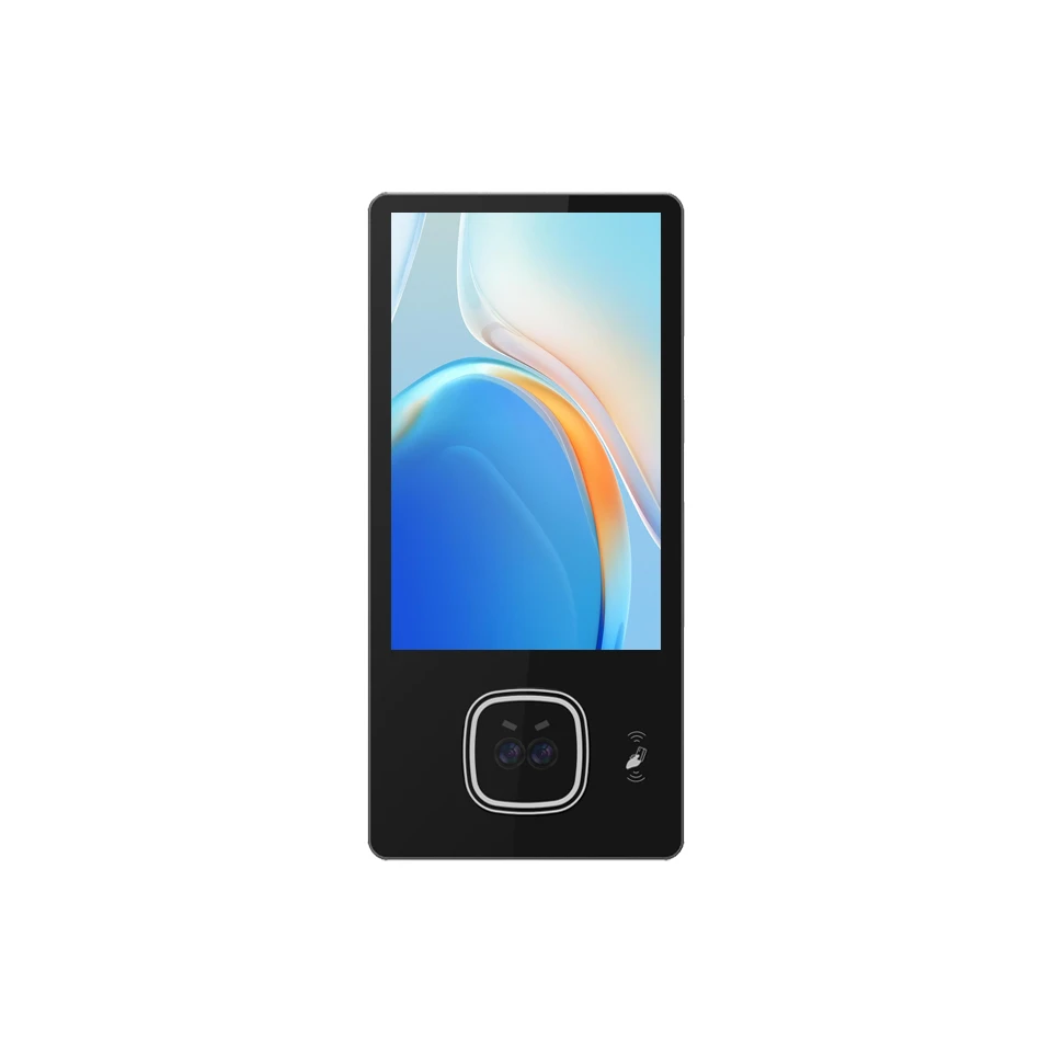 Palm Vein Recognition Terminal RK4 Core Processing Android 13 System Payment Device Leshun LSP982 Waterproof Touch Screen