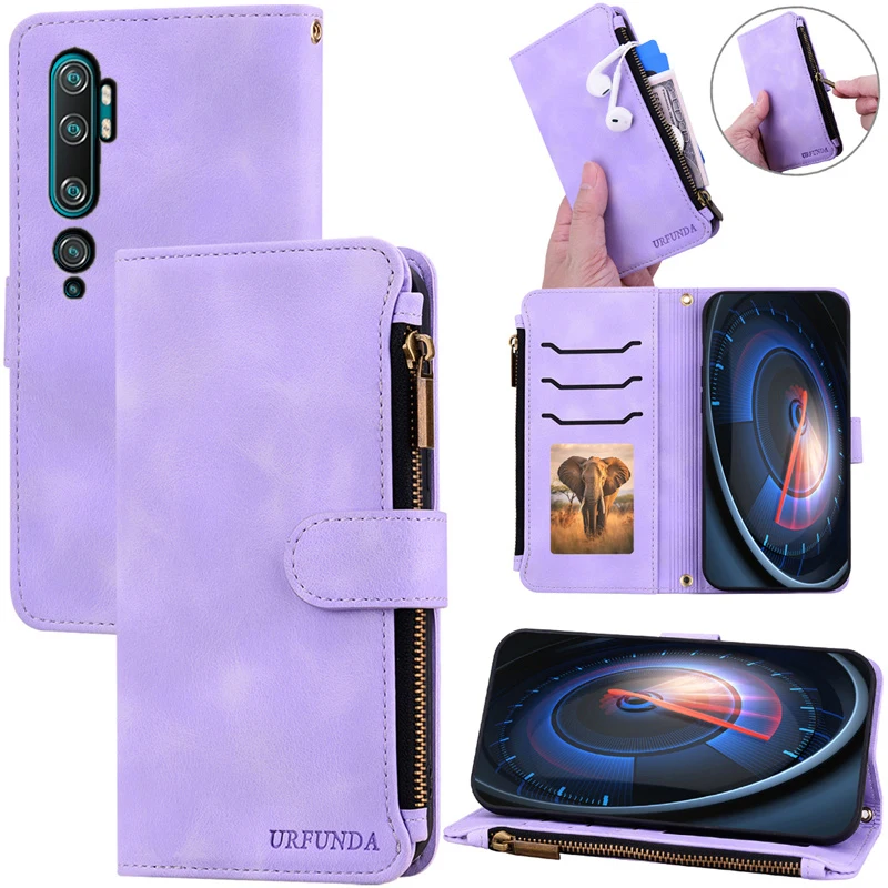 Mi Note 10 Case For…