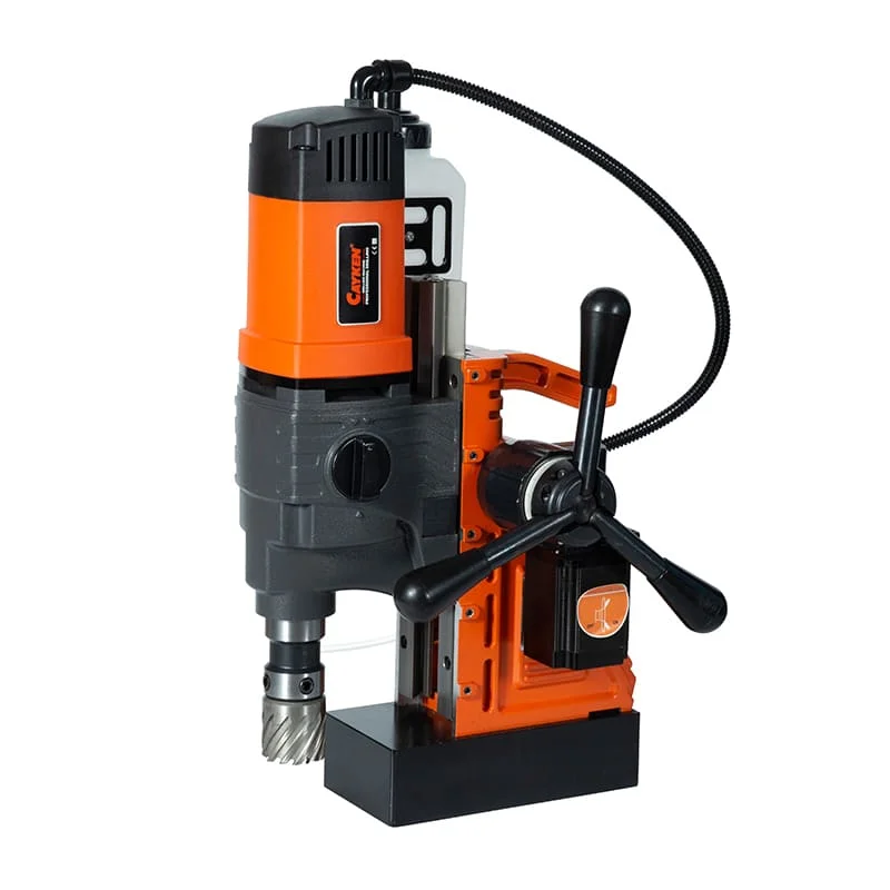 

CAYKEN KCY-50/2QE Automatic Magnetic Drill 50mm With 2 Gear Speed Control