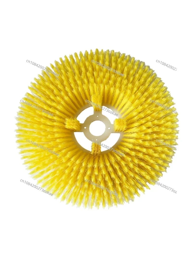 

Photovoltaic Panel Cleaning Brush Head Large Diameter Disc Brush Solar Photovoltaic Power Generation Panel Cleaning Equipment