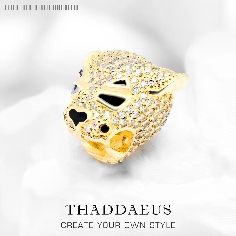 

Golden Tiger Bead Europe Summer Brand New Luxury Accessories 925 Sterling Silver Charm For Jewelry Making Women Men