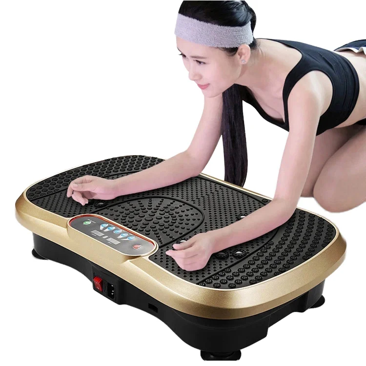 

Exercise Machine Vibration Platform Good Material Vertical Direction Fitness Vibration Plate Massage Vibration Machine Exercise