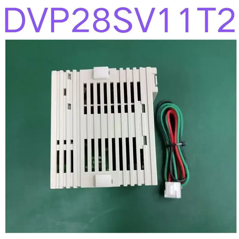 

Second-hand test OK DVP28SV11T2