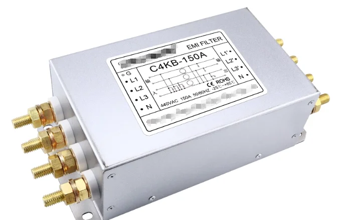 Three Phase Four Wi…