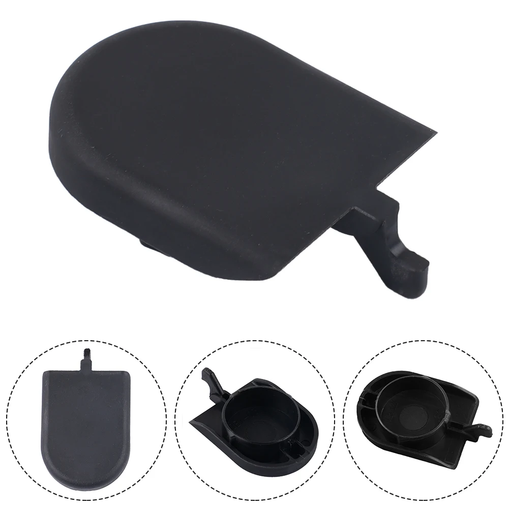 1 Pc Car Front Wiper Rocker Arm Cover Cap Car Windshield Wiper Blade Cover Cap For Mitsubishi for outlander 2017-2020 8250B006