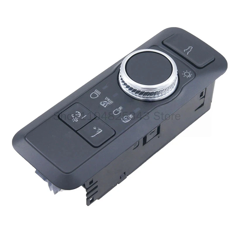 LB5T-13D061-BCW for Ford Headlight Switch Fog Light Headlight Adjustment Combo Switch 3