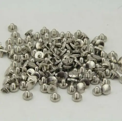 

100Pcs Trumpet hand ring fixing screw Trumpet repair parts