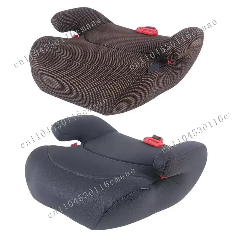 New Child Safety Seat with Raised Cushion and Anti Slip Car Baby Fixed Dining Seat Cushion Without Backrest Cushion