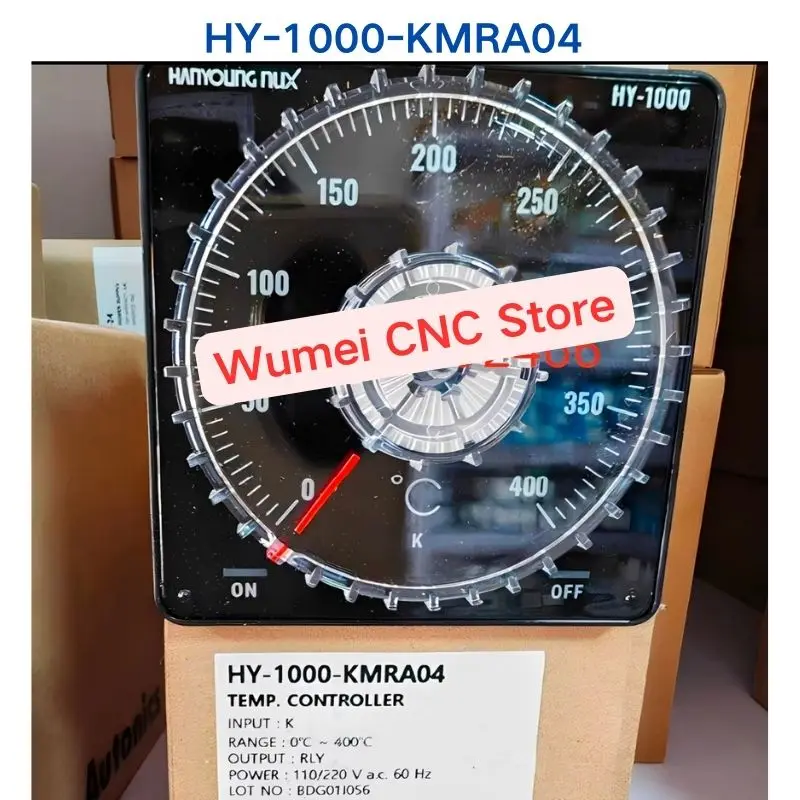 brand new Original for HANYOUNG Electronic thermostat HY-1000-KMRA04 Can replace HY-1000-PKMNR07