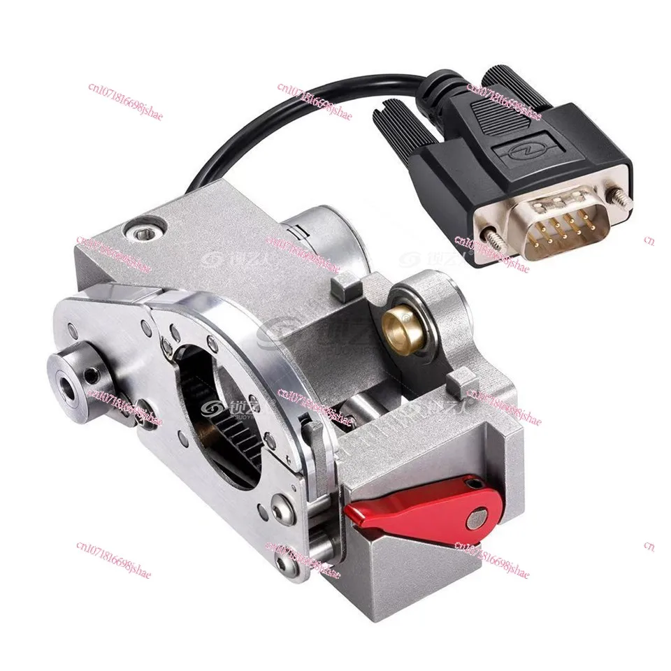 Macchina chiave CNC per incisione a doppio coltello-chiave di corrispondenza automatica dell\'angolo di tre generazioni versione aziendale