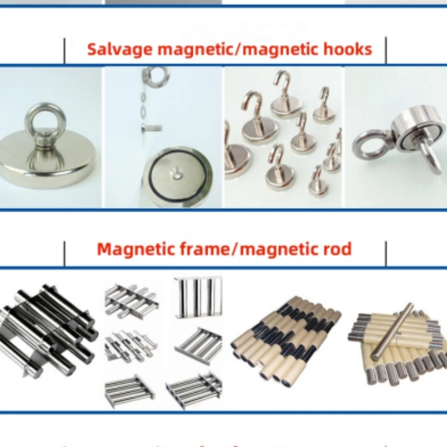 magnet wide variety of magnetic products available, which can be customized, ordered in small quantities, or wholesale