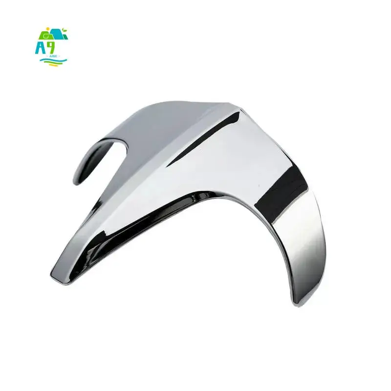 

A09E-Motorcycle Front Chrome Fender Tip Accent For Indian Chief Limited Dark Horse Classic Vintage Elite 2014-2020