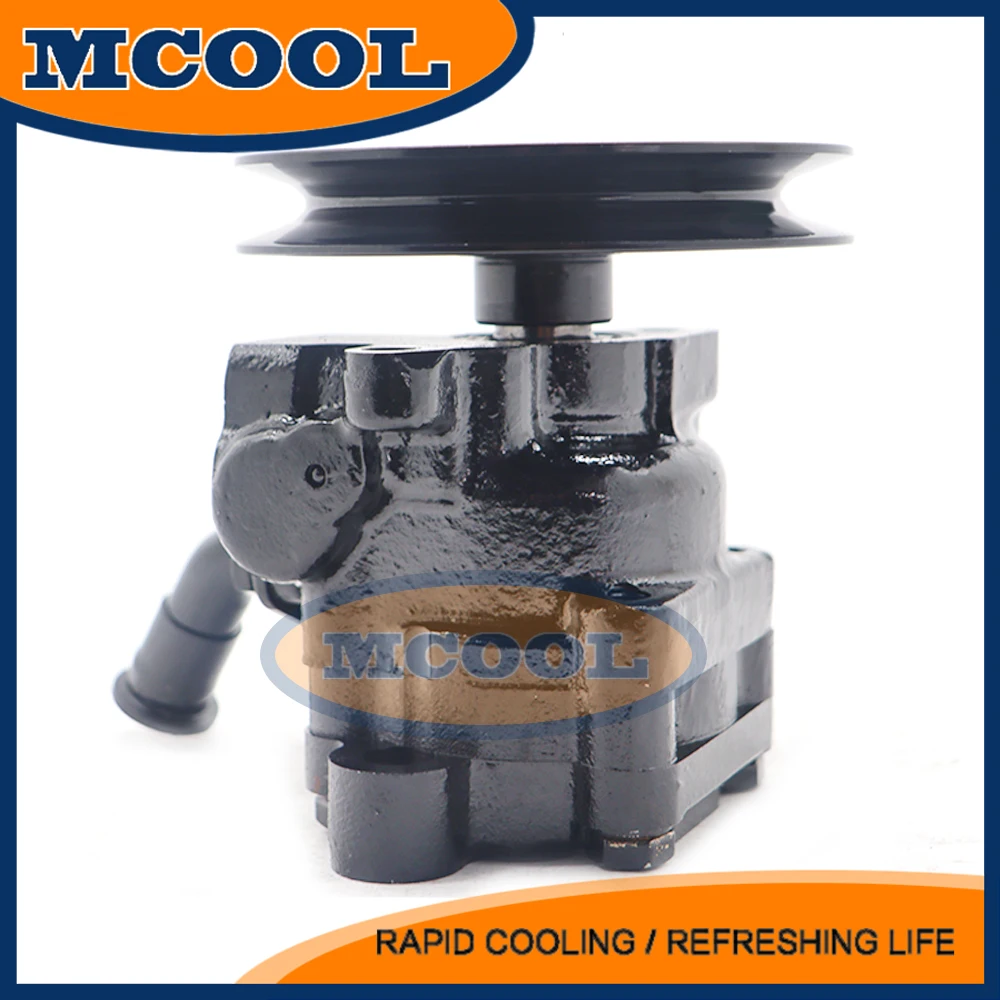 MCOO Free Shiping Power Steering Pump For MITSUBISHI L 200 2.5 D TD 2.0 2.4 2.6 PAJERO 2.5 TD 3.0 MB501385 8602064