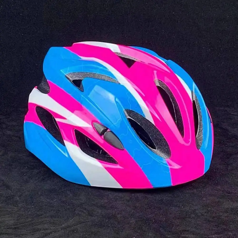 Kids Bicycle Helmet Ultralight Breathable Impact Resistance Bicycle Cycling Rock Climbing Skateboarding Roller Skating Helmet