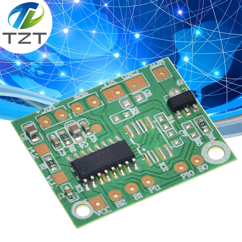 DIY Voice Record Intelligent Playback Module Sound IC Board Voice Change Module For Toy Gift Accessaries DC 3V-5V