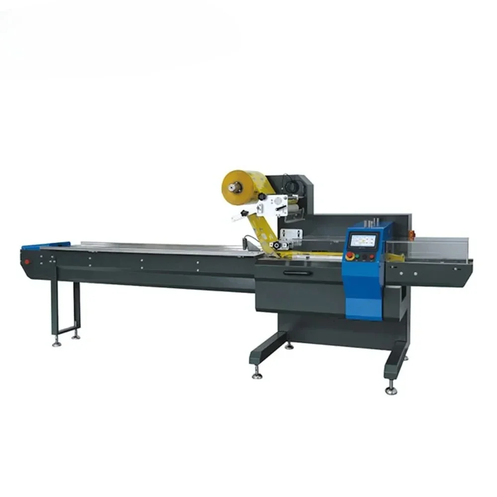 Chocolate Packing Machine Chocolate Fold Packing Machine foil Wrapping Machine Labeling