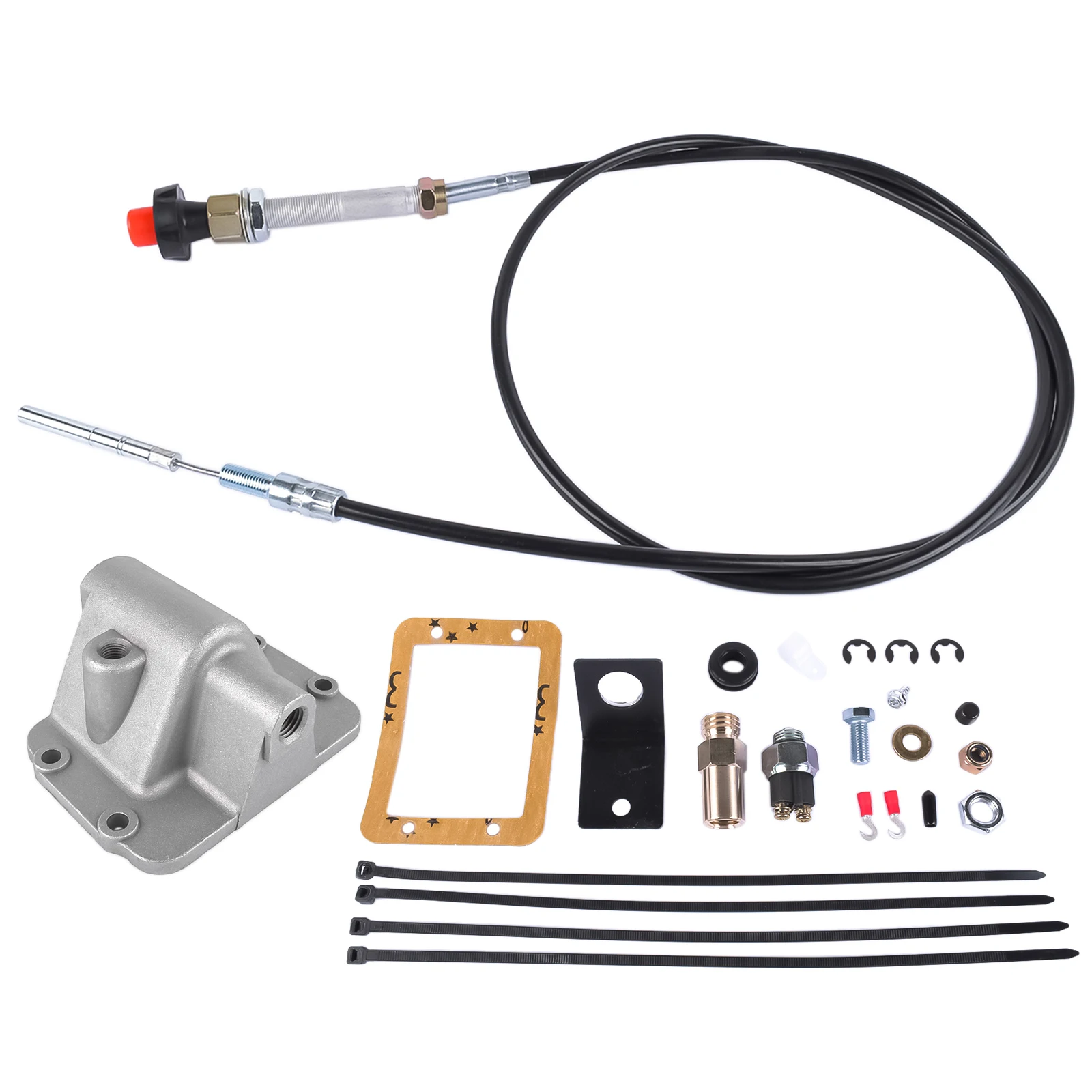 AP01 For Dodge Axle Shaft Disconnect Conversion Converter 4X4 Posi-Lok PSL400 1994-2002