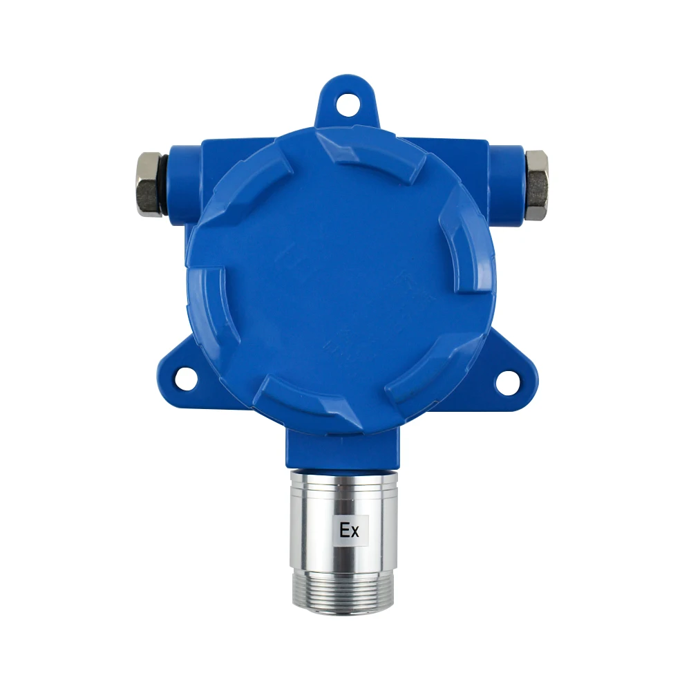 

CE ATEX Fruit Ripening Use Ethylene Sensor C2H4 Gas Alarm Detector