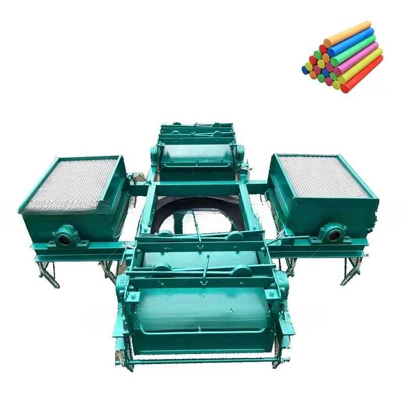 400 mode dust-free chalk forming machine chalk making machine chalk machine