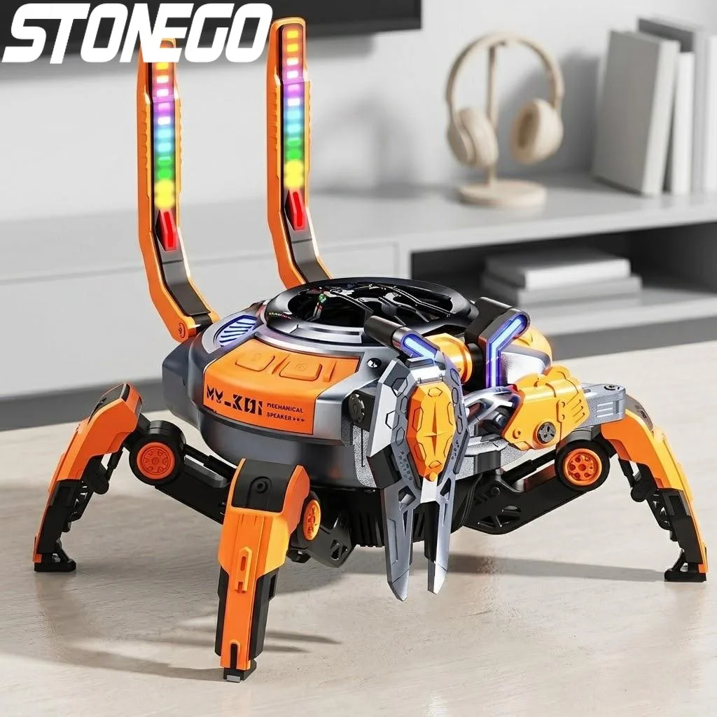 Portable 10W Stereo…