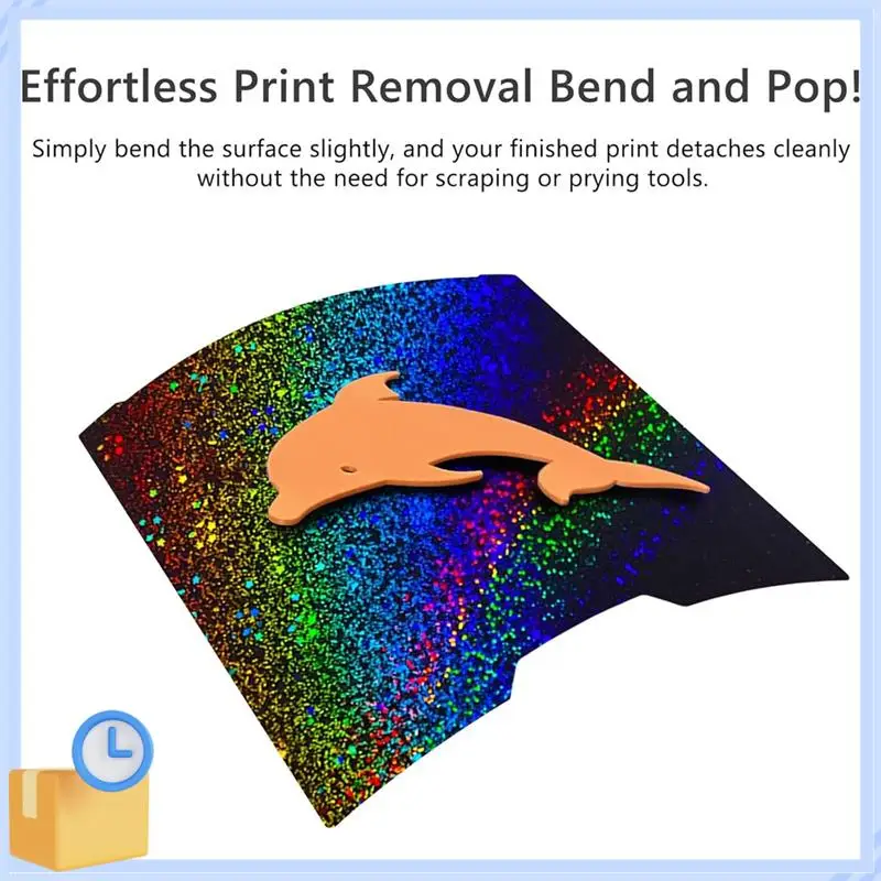 

Популярная двухсторонняя пружинная стальная платформа для печати платформы для 3D-принтеров Bambu Lab H2D, детали 3D-принтера